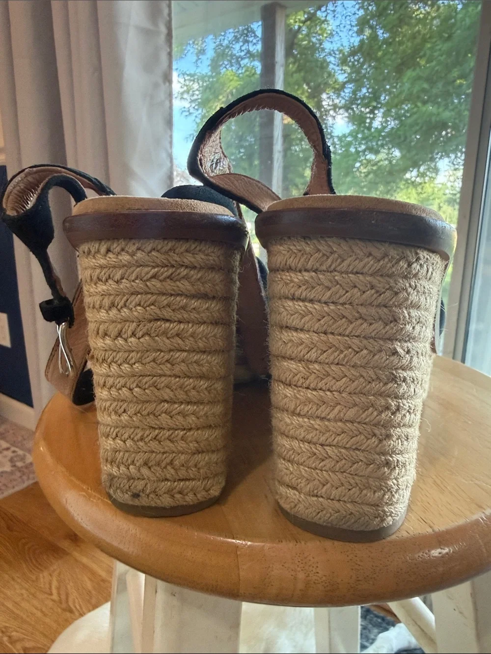 UGG euc espadrille